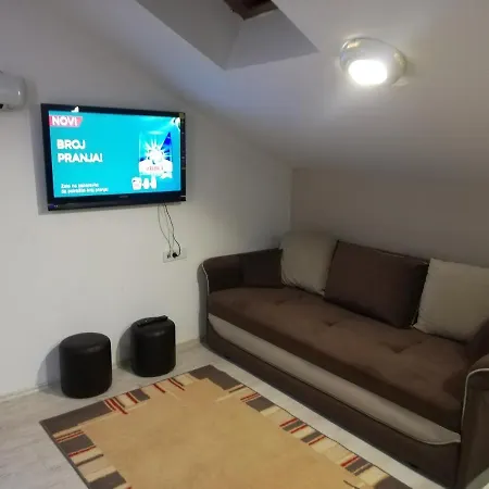 krevet i doručak Blue Carpet Nis