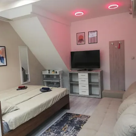 krevet i doručak Blue Carpet 3*